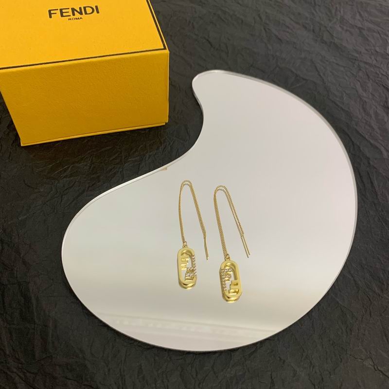 Fendi earring 05lyx199
